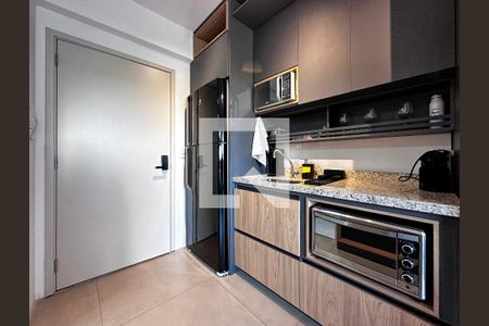 Studio à venda com 22m², 0 quarto e sem vagaCozinha