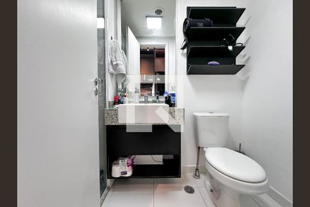 Studio à venda com 22m², 0 quarto e sem vagaBanheiro