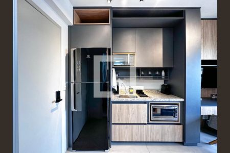 Studio à venda com 22m², 0 quarto e sem vagaCozinha