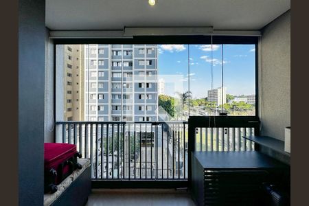 Sacada de kitnet/studio à venda com 0 quarto, 22m² em Jardim das Acacias, São Paulo