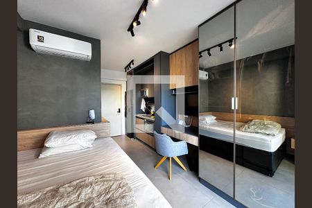 Studio à venda com 22m², 0 quarto e sem vagaQuarto