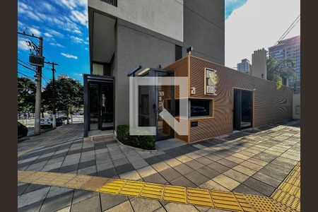 Studio à venda com 22m², 0 quarto e sem vagaFachada