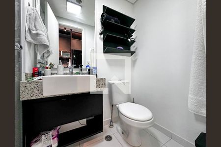 Studio à venda com 22m², 0 quarto e sem vagaBanheiro
