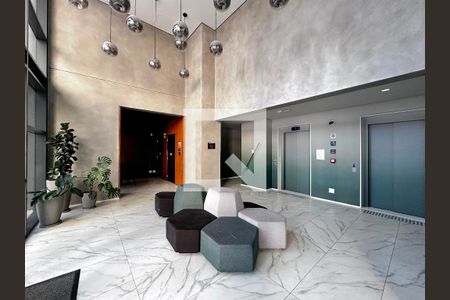 Studio à venda com 22m², 0 quarto e sem vagaHall Social Bloco