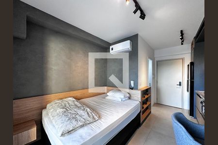 Quarto de kitnet/studio à venda com 0 quarto, 22m² em Jardim das Acacias, São Paulo