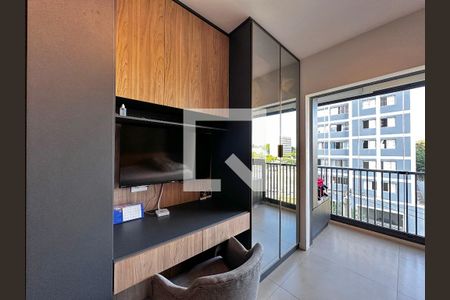 Espaço para Trabalho/Estudo de kitnet/studio à venda com 0 quarto, 22m² em Jardim das Acacias, São Paulo