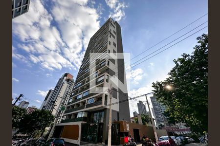 Studio à venda com 22m², 0 quarto e sem vagaFachada