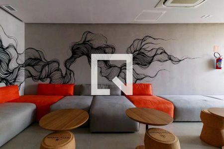 Studio à venda com 22m², 0 quarto e sem vagaÁrea comum