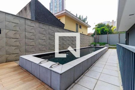 Studio à venda com 22m², 0 quarto e sem vagaPiscina
