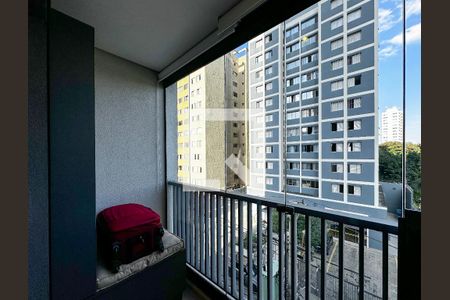 Sacada de kitnet/studio à venda com 0 quarto, 22m² em Jardim das Acacias, São Paulo