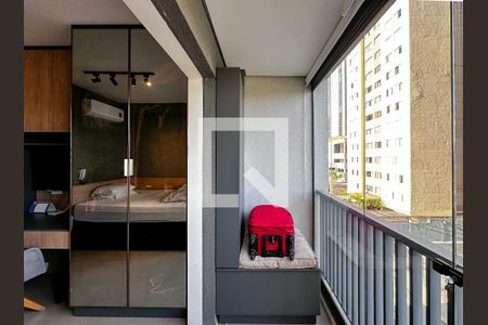 Studio à venda com 22m², 0 quarto e sem vagaSacada