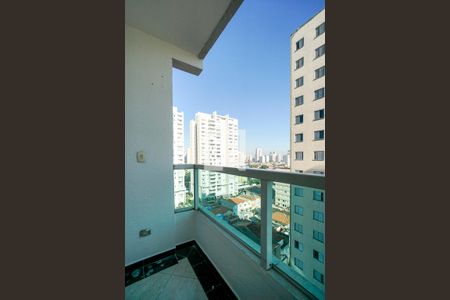 Varanda de apartamento para alugar com 2 quartos, 90m² em Tatuapé, São Paulo