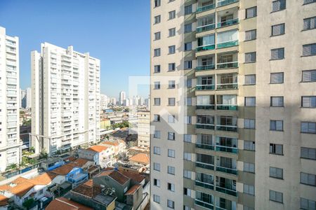 Vista da varanda de apartamento para alugar com 3 quartos, 90m² em Tatuapé, São Paulo
