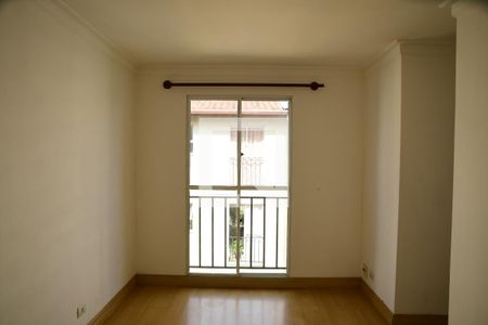 Sala de apartamento para alugar com 2 quartos, 45m² em Jardim da Glória, Cotia