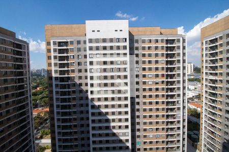 Vista da Sala de apartamento para alugar com 1 quarto, 25m² em Butantã, São Paulo