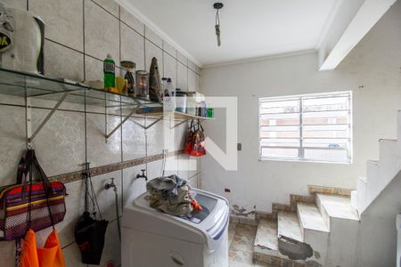 Casa à venda com 400m², 5 quartos e 6 vagas Casa à venda com 400m², 5 quartos e 6 vagasÁrea de Serviço