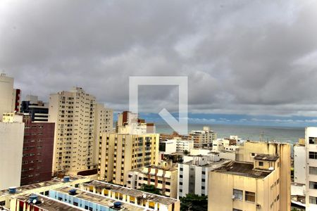 Vista da Sala de apartamento para alugar com 3 quartos, 97m² em Pituba, Salvador