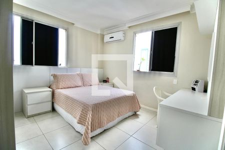Quarto 1 - Suíte de apartamento para alugar com 3 quartos, 97m² em Pituba, Salvador