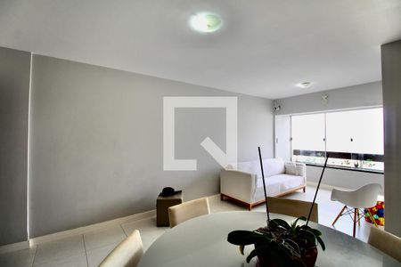 Sala de apartamento para alugar com 3 quartos, 97m² em Pituba, Salvador