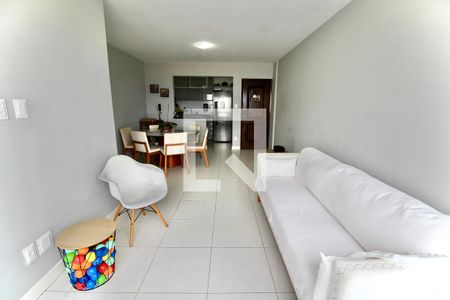 Sala de apartamento para alugar com 3 quartos, 97m² em Pituba, Salvador