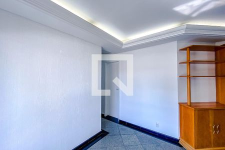 Sala de apartamento à venda com 2 quartos, 54m² em Vila Bertioga, São Paulo