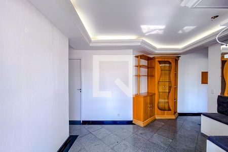 Sala de apartamento à venda com 2 quartos, 54m² em Vila Bertioga, São Paulo
