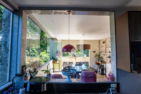 Casa à venda com 390m², 5 quartos e 4 vagasCozinha