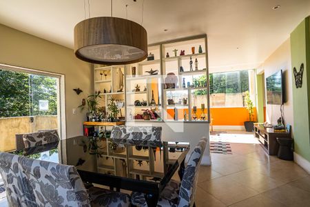 Casa à venda com 390m², 5 quartos e 4 vagasSala de estar