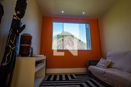 Casa à venda com 390m², 5 quartos e 4 vagasSala de estar