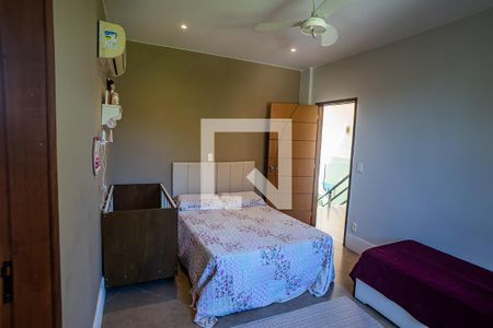 Casa à venda com 390m², 5 quartos e 4 vagasQuarto 2 suite