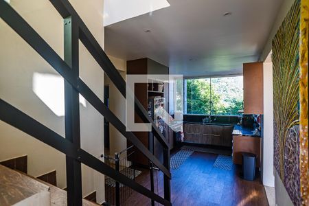 Casa à venda com 390m², 5 quartos e 4 vagasCozinha