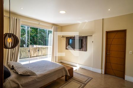 Casa à venda com 390m², 5 quartos e 4 vagasQuarto Suíte Master