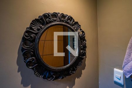 Casa à venda com 390m², 5 quartos e 4 vagasEscritório - Banheiro