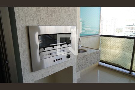Varanda de apartamento para alugar com 2 quartos, 75m² em Jacarepaguá, Rio de Janeiro