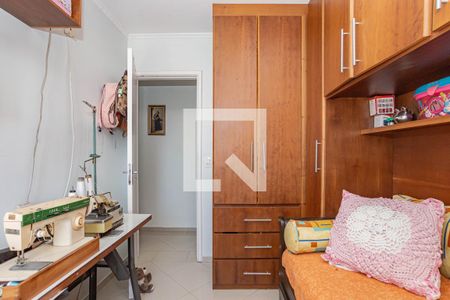 Quarto 1 de apartamento à venda com 2 quartos, 50m² em Sacomã, São Paulo