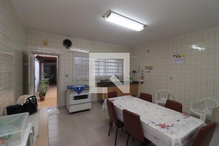 Casa à venda com 200m², 3 quartos e 2 vagasCozinha