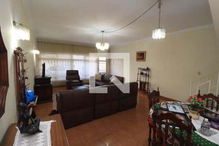 Sala de TV de casa à venda com 3 quartos, 200m² em Tatuapé, São Paulo