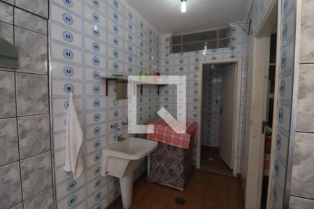Casa à venda com 200m², 3 quartos e 2 vagasÁrea de Serviço