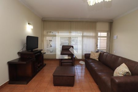 Sala de TV de casa à venda com 3 quartos, 200m² em Tatuapé, São Paulo