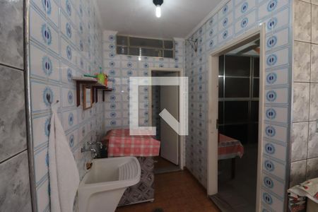 Casa à venda com 200m², 3 quartos e 2 vagasÁrea de Serviço