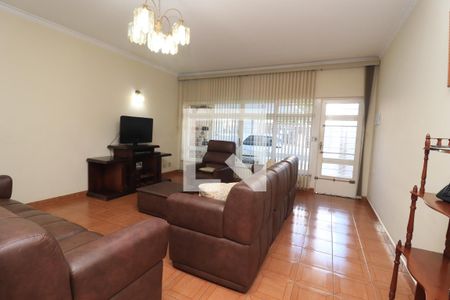 Sala de TV de casa à venda com 3 quartos, 200m² em Tatuapé, São Paulo