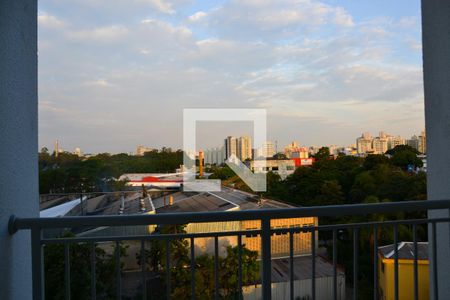 Varanda de apartamento para alugar com 2 quartos, 55m² em Rudge Ramos, São Bernardo do Campo