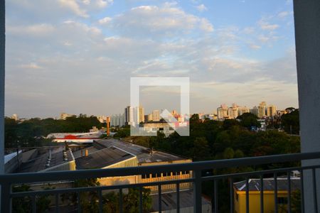 Varanda de apartamento à venda com 2 quartos, 55m² em Rudge Ramos, São Bernardo do Campo