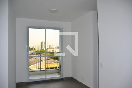 Sala de apartamento para alugar com 2 quartos, 55m² em Rudge Ramos, São Bernardo do Campo