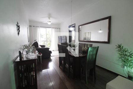 Sala de apartamento à venda com 2 quartos, 57m² em Freguesia (jacarepaguá), Rio de Janeiro