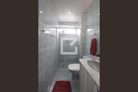 Apartamento à venda com 57m², 2 quartos e 1 vagaBanheiro