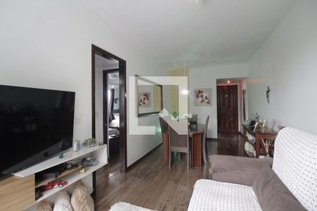 Sala de apartamento à venda com 2 quartos, 57m² em Freguesia (jacarepaguá), Rio de Janeiro