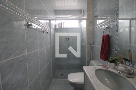 Apartamento à venda com 57m², 2 quartos e 1 vagaBanheiro