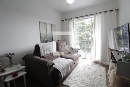 Sala de apartamento à venda com 2 quartos, 57m² em Freguesia (jacarepaguá), Rio de Janeiro