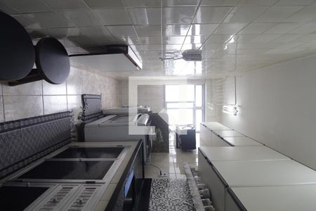 Apartamento à venda com 57m², 2 quartos e 1 vagaCozinha e Área de Serviço